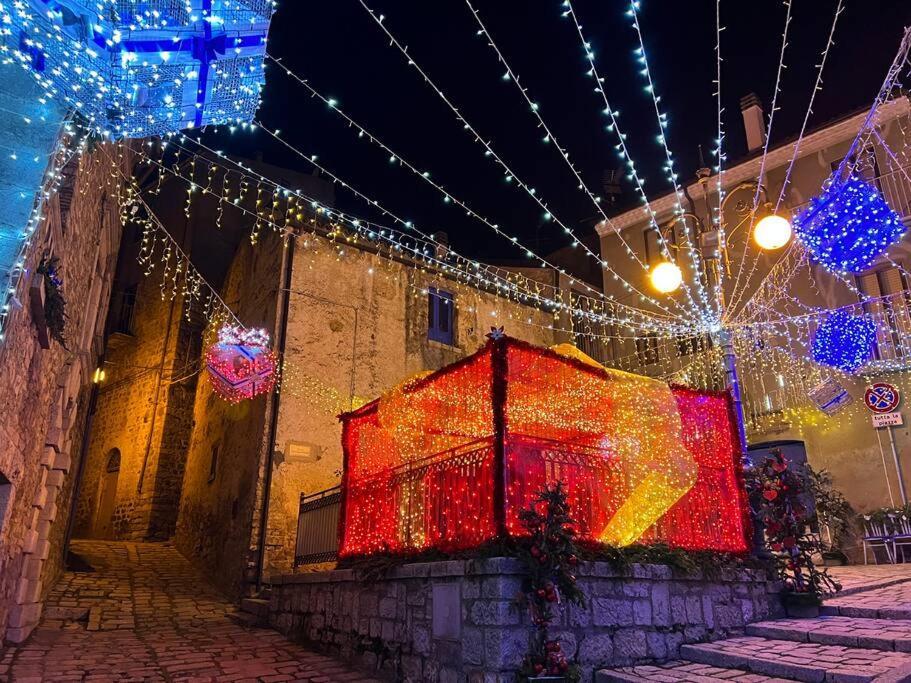 Appartamento La Casa Dell'Artista Di Vittorio Vertone Pietragalla Esterno foto