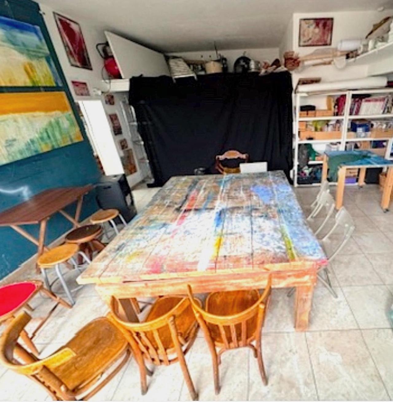 La Casa Dell'Artista Di Vittorio Vertone Pietragalla Esterno foto