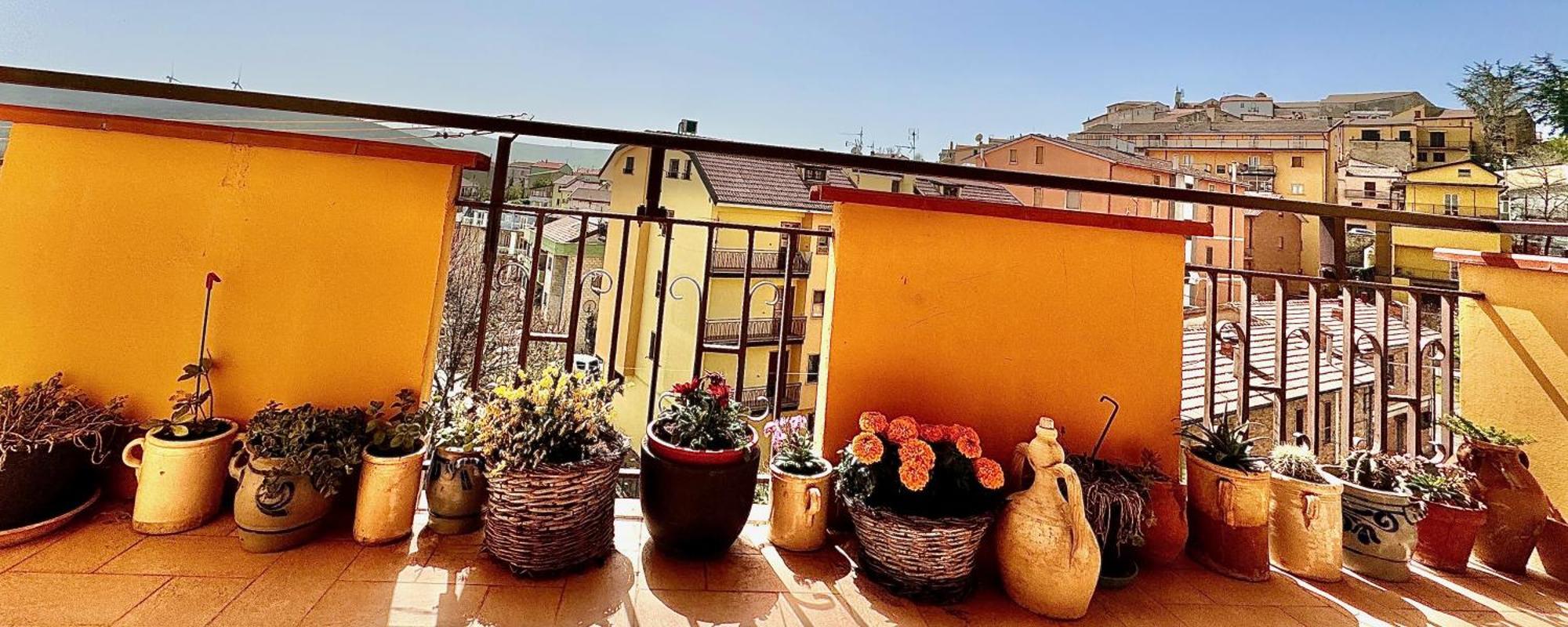La Casa Dell'Artista Di Vittorio Vertone Pietragalla Esterno foto