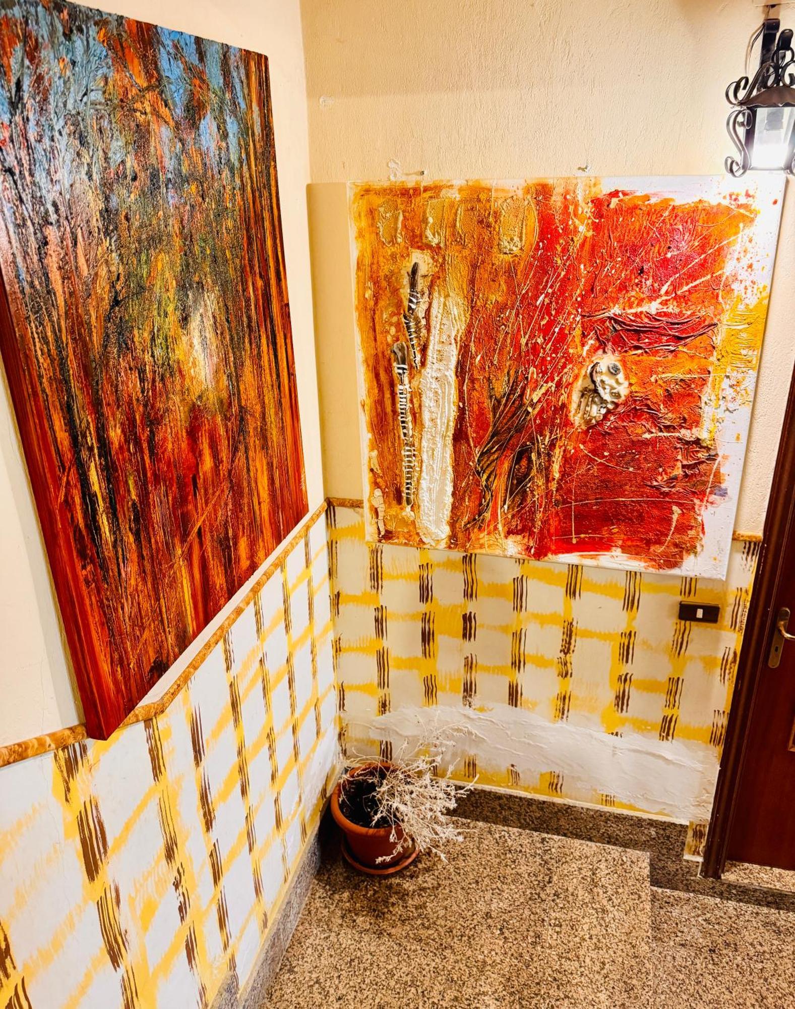 La Casa Dell'Artista Di Vittorio Vertone Pietragalla Esterno foto