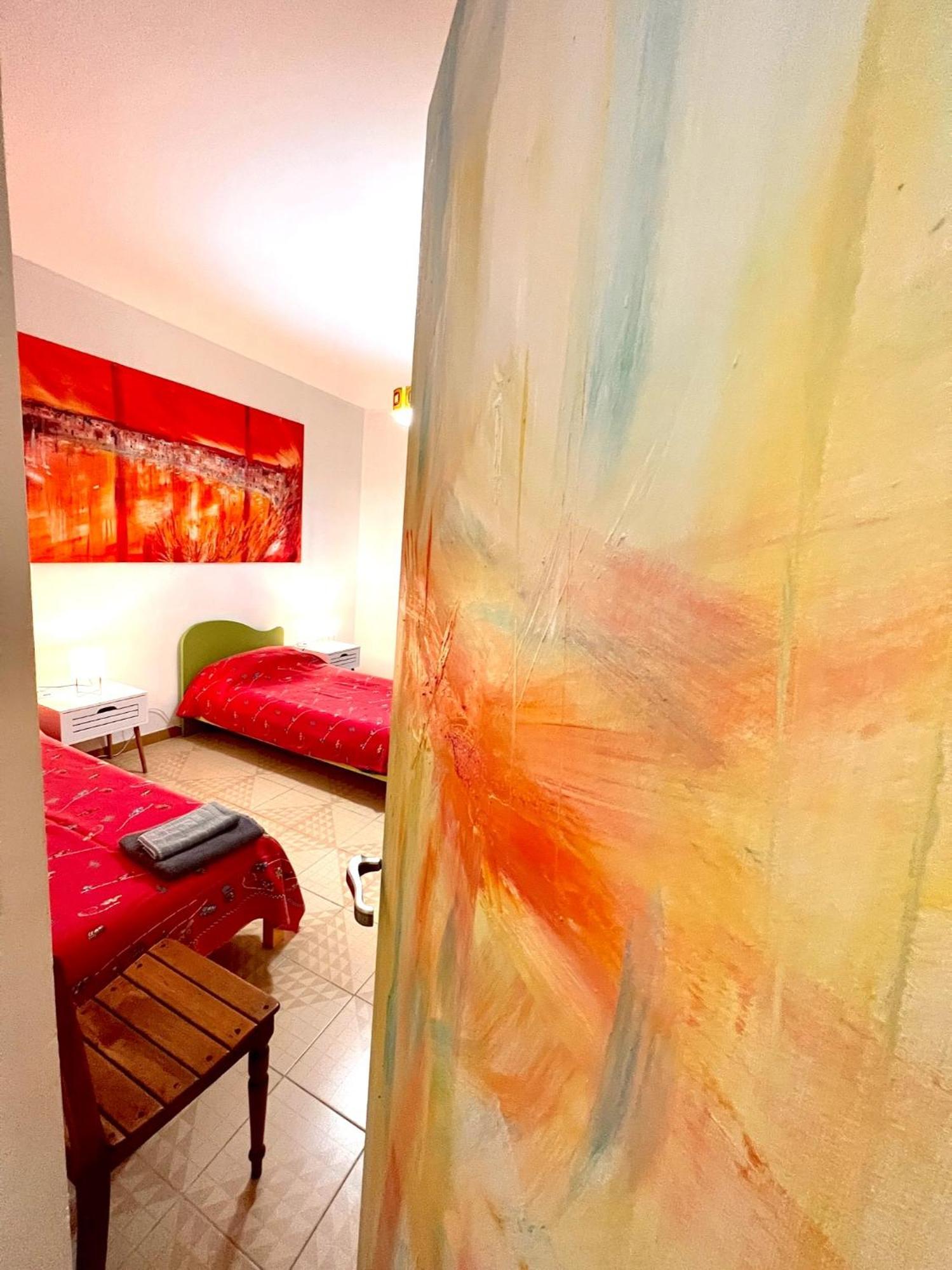La Casa Dell'Artista Di Vittorio Vertone Pietragalla Esterno foto