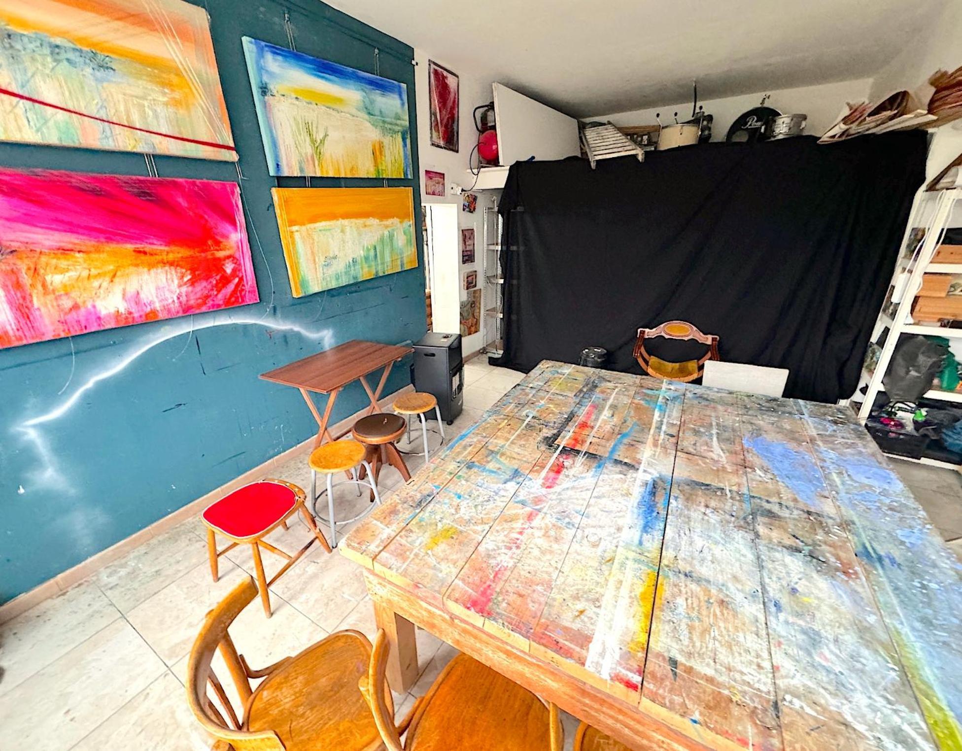 Appartamento La Casa Dell'Artista Di Vittorio Vertone Pietragalla Esterno foto