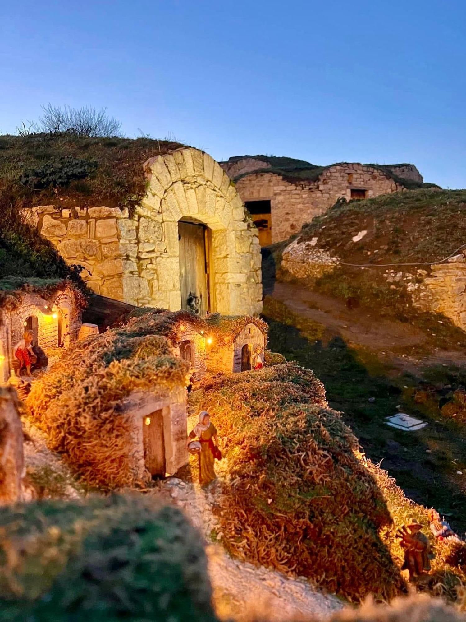 Appartamento La Casa Dell'Artista Di Vittorio Vertone Pietragalla Esterno foto