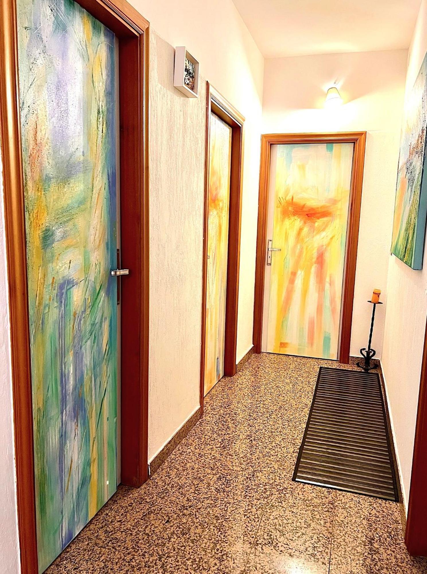 La Casa Dell'Artista Di Vittorio Vertone Pietragalla Esterno foto