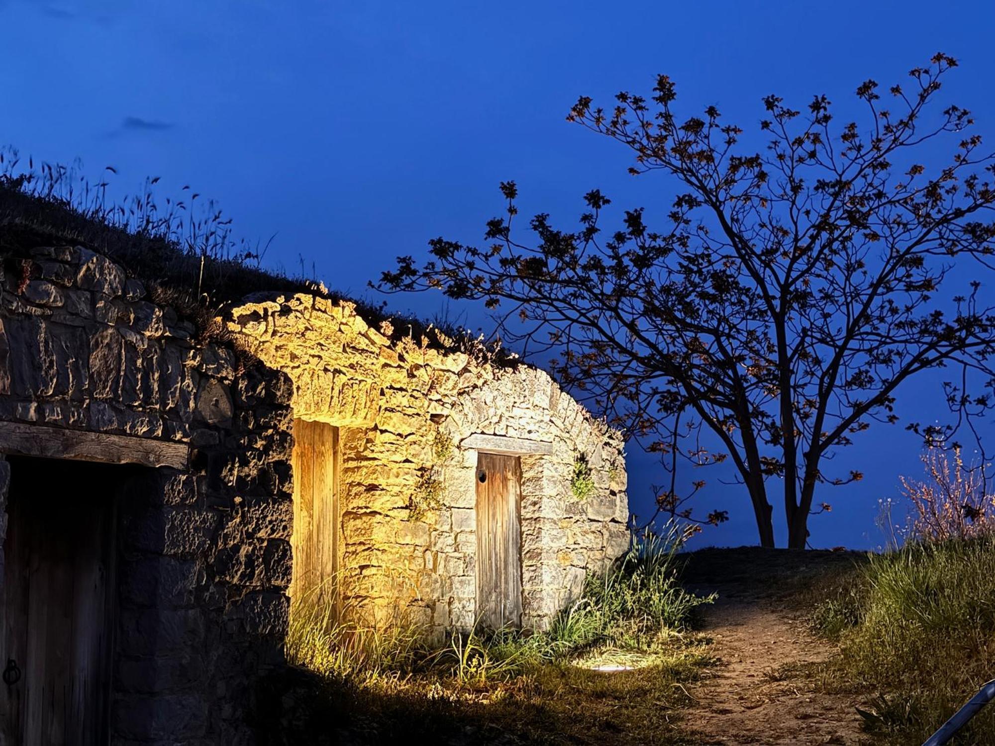 Appartamento La Casa Dell'Artista Di Vittorio Vertone Pietragalla Esterno foto