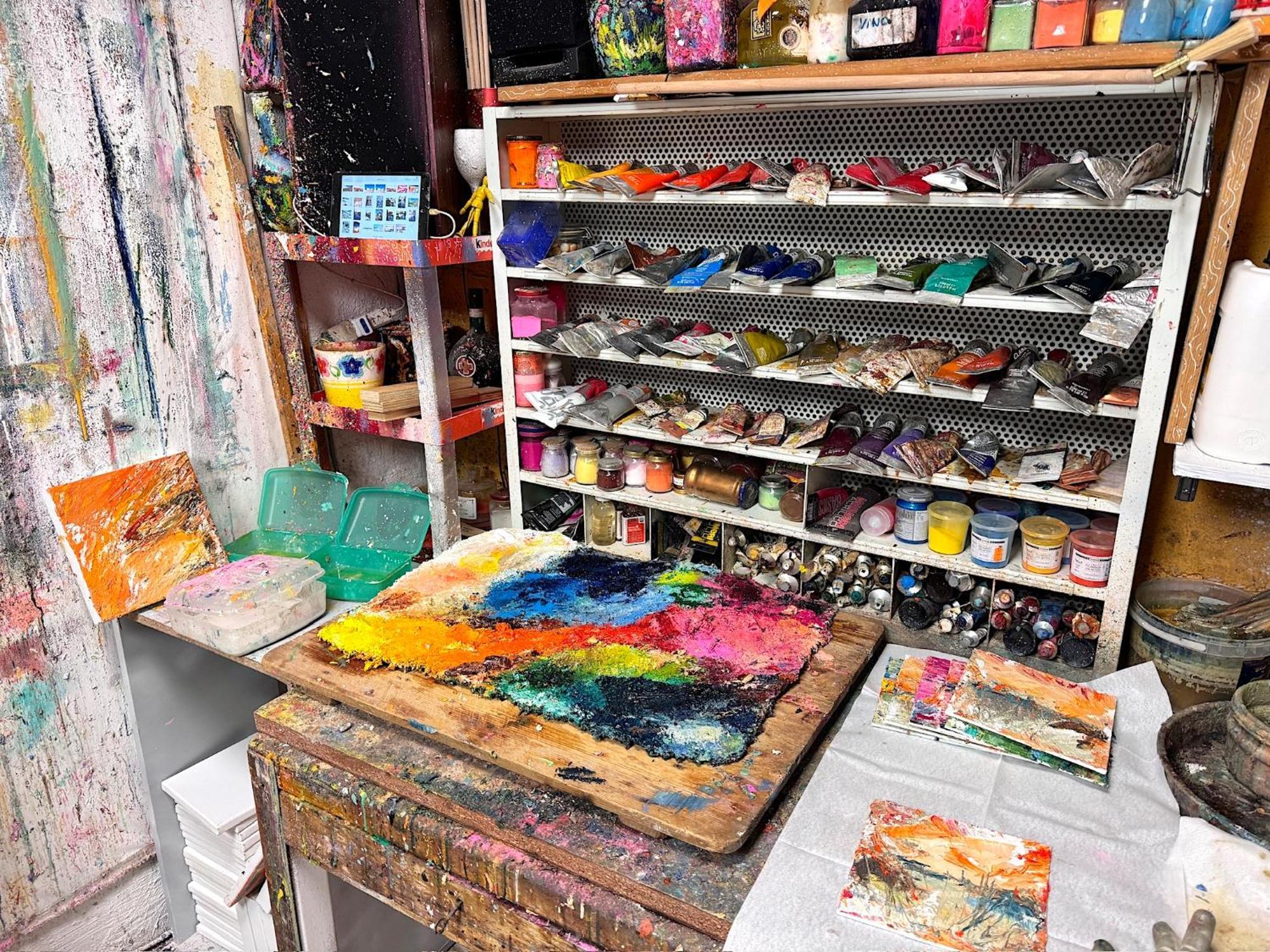 La Casa Dell'Artista Di Vittorio Vertone Pietragalla Esterno foto